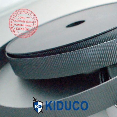 Băng cuộn Kiduco Corrugated Graphite Tape