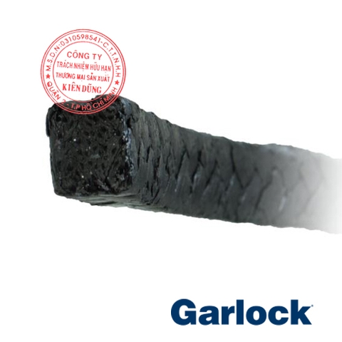 Dây chèn kín bơm van Garlock Graphite Packing Style 1333-G