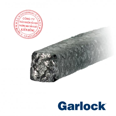 GARLOCK GRAPHITE PACKING STYLE 1306 FLEXIBLE