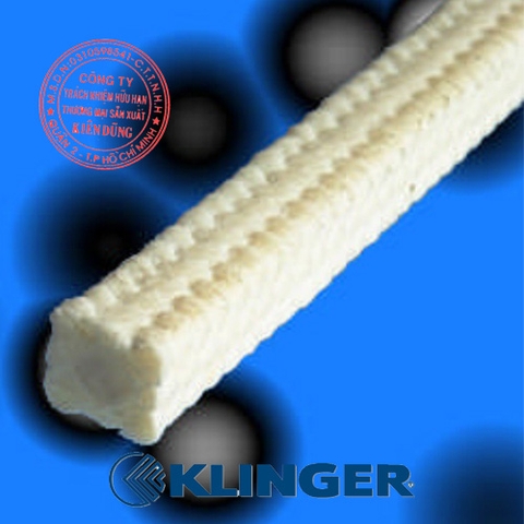 Dây chèn kín bơm van Klinger Synthetic Fibre K10