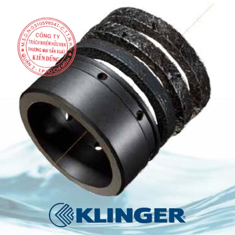 Hệ thống hộp nhồi dây chèn kín Klinger Pack RYT System