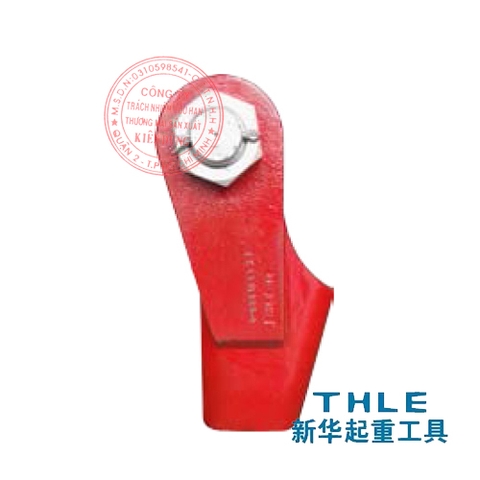 Đầu nối cáp Wedge Socket cho cẩu trục nâng hạ hãng THLE