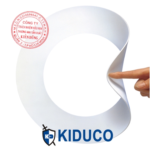 Ron đệm teflon cho mặt bích Kiduco Expanded PTFE Gasket