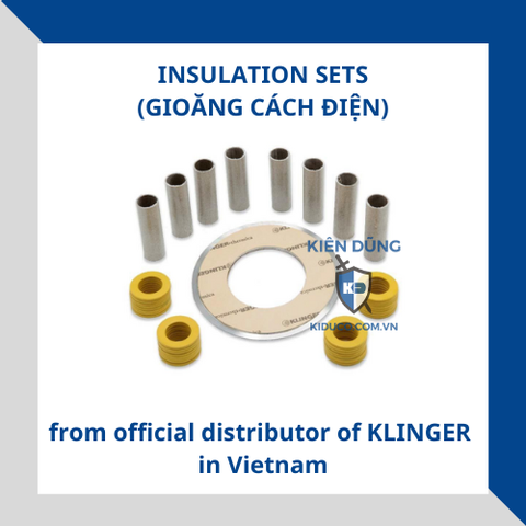 Gioăng Cách Điện Insulation Set