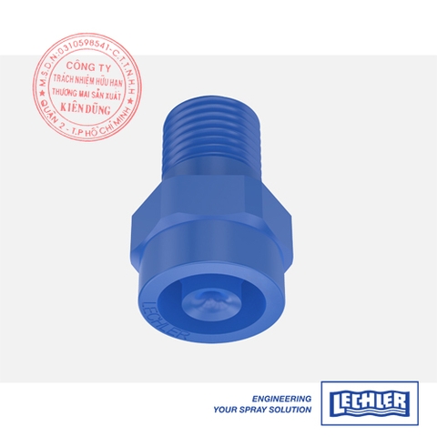 Đầu phun Lechler Series 460/461 Axial-flow full cone nozzles