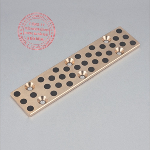 CNP-JUWP Solid-Self-Lubricating Wear Plates
