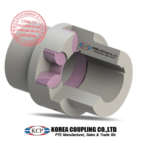 Khớp nối trục KCP Jaw Couplings