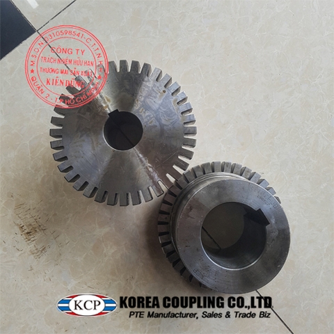 Bộ hub cho khớp nối lò xo KCP Taper Grid Coupling T10