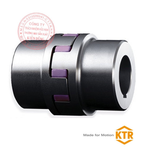 Khớp nối trục KTR Rotex Standard Flexbile Jaw Coupling