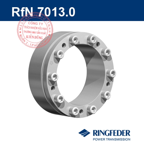 Thiết bị khóa trục côn Ringfeder RfN 7013.0