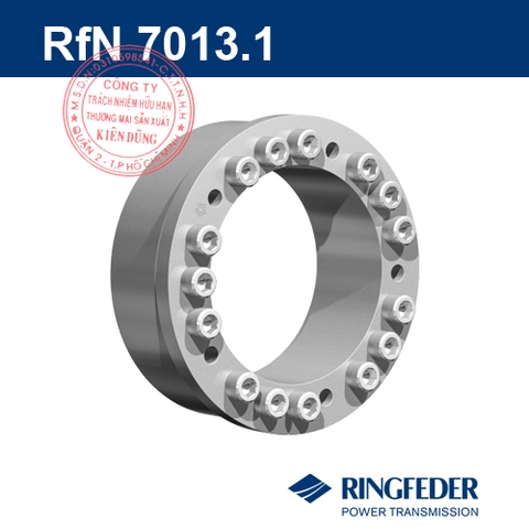 Thiết bị khóa trục côn Ringfeder RfN 7013.1