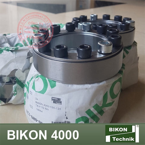 Thiết bị khóa đầu trục Bikon 4000 Locking Assembly