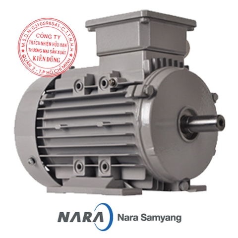 Động cơ giảm tốc Nara Samyang Motor SC Series