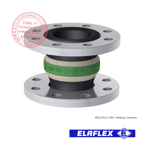 Khớp nối mềm cao su Elaflex VITEX Rubber Expansion Joint