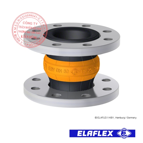 Khớp nối mềm cao su Elaflex ERV-OR Rubber Expansion Joint