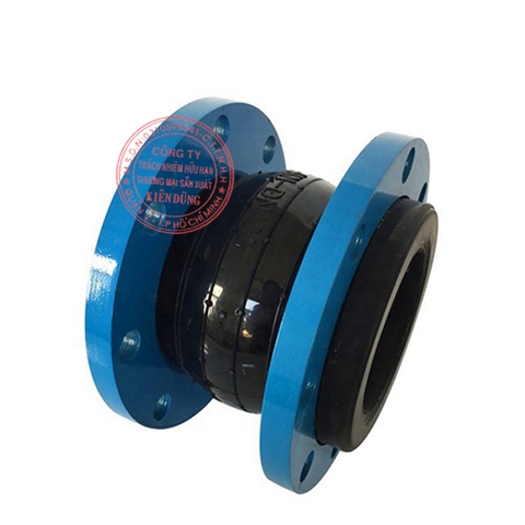 Khớp nối mềm cao su mặt bích thép Carbon Steel Flange Rubber Joint