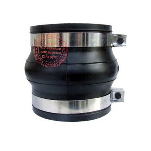 Khớp nối mềm cao su có đai siết Clamp Type Rubber Expansion Joint