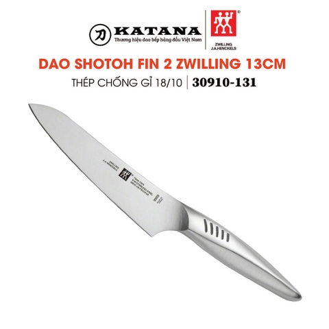 ZWILLING - Dao Shotoh FIN 2 - 13cm