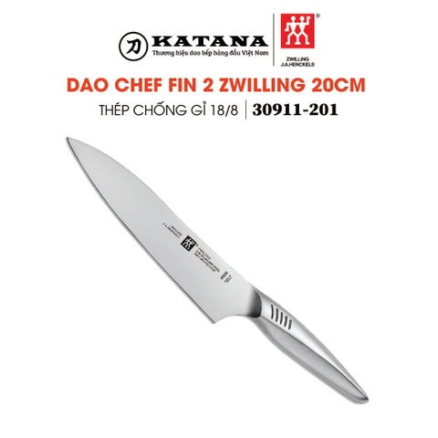 ZWILLING - Dao Chef FIN 2 - 20cm