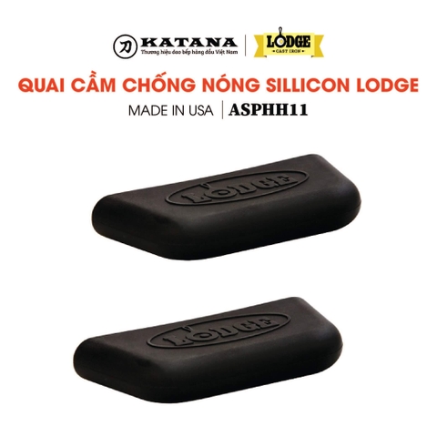 Lodge - Quai cầm Silicon