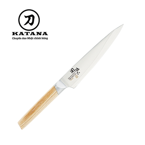 Dao bếp Nhật cao cấp KAI 10000CL Petty - Dao gọt hoa quả AE5252 (150mm)