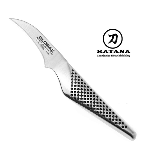 Dao bếp Nhật cao cấp Global GS8 Beak Peeling - Dao bóc gọt hoa quả (70mm)