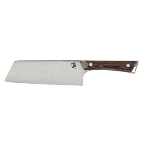 Dao bếp Nhật cao cấp KAI Shun Kanso Santoku SWT0767 (180mm)
