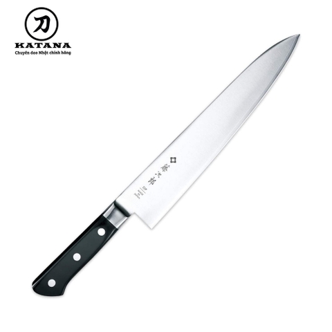 Dao bếp Nhật cao cấp Tojiro DP Cobalt 3 lớp Chef F810 (270mm)