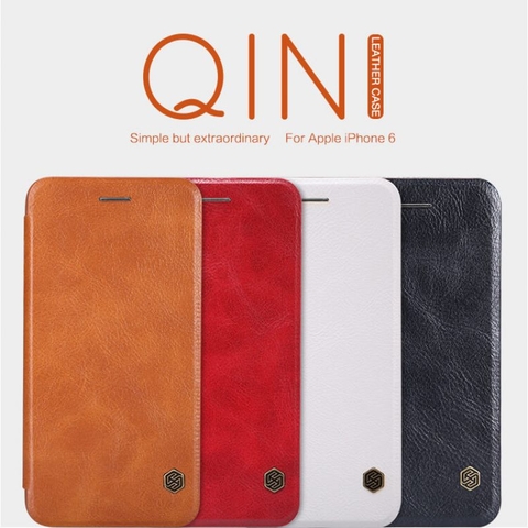 Qin Leather Case