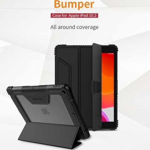 Bao da Nillkin Bumper cho  IPAD 10.2 /2019