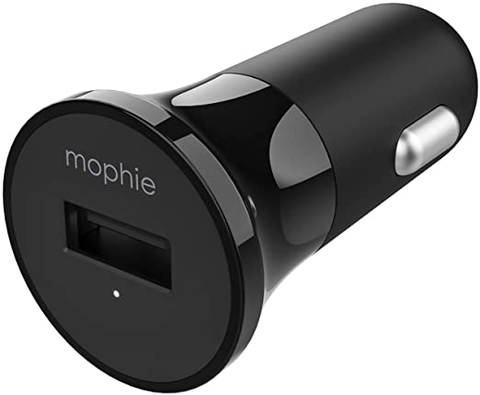 mophie-Car Charger-USBC-18W-PD-BLK-ROC