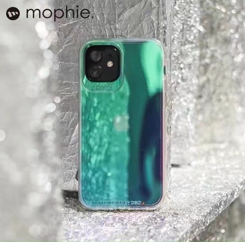 ỐP LƯNG IPHONE 12 6.1 INCH PHẢN QUANG MOPHIE