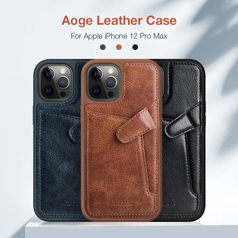 Aoge Leather Case