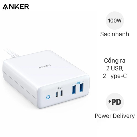 CỦ ANKER PD ANTOM 4