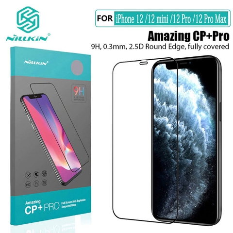 Kính cường lực CP+ PRO 0.33mm, 2.5D