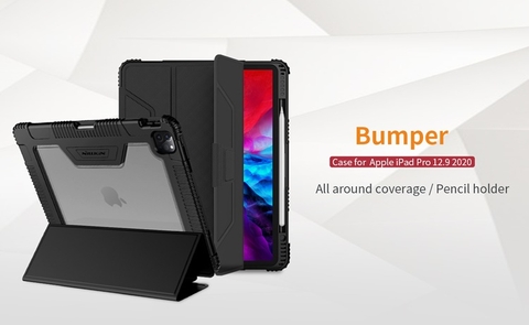 Bao da Nillkin Bumper cho IPAD pro 11/ 2020