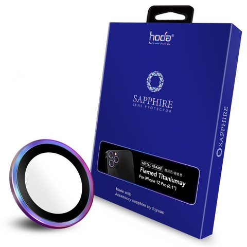 LENS SAPPHIRE TITANIUM