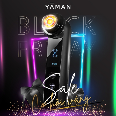 BLACK FRIDAY - THỨ 6 ĐEN TỐI - DEAL NGẬP LỐI