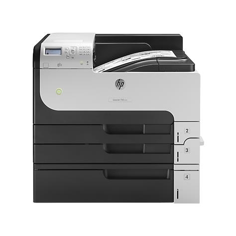 HP M712xh LaserJet Enterprise 700 Printer