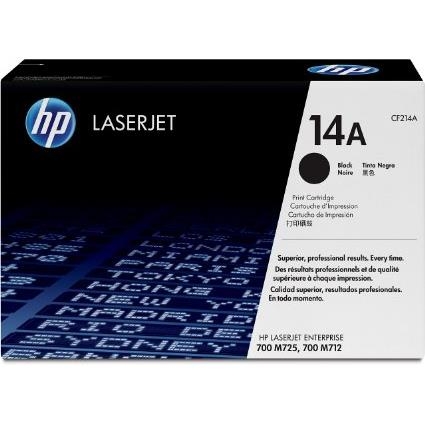 Mực in Laser HP 14A (CF214A)