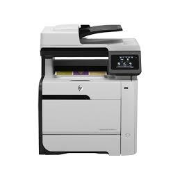 HP LaserJet 300 Color MFP M375nw Printer