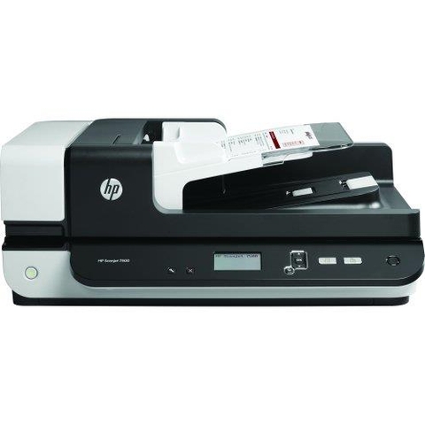 HP Scanjet ENT 7500 Flatbed Scanner