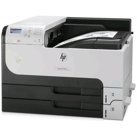 HP LaserJet Enterprise 700 M712n Prntr