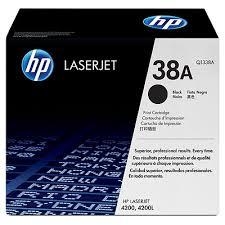 Hộp Mực Máy In HP 38A (Q1338A) Black Original LaserJet Toner Cartridge