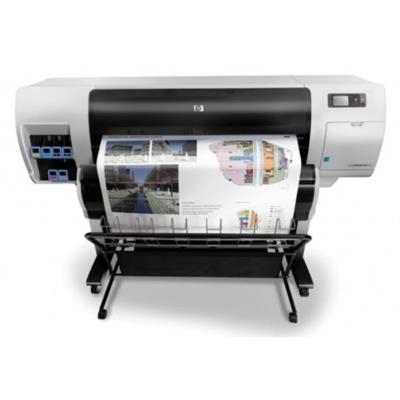 HP Designjet T7100 Printer: 42 inch - A0, A1