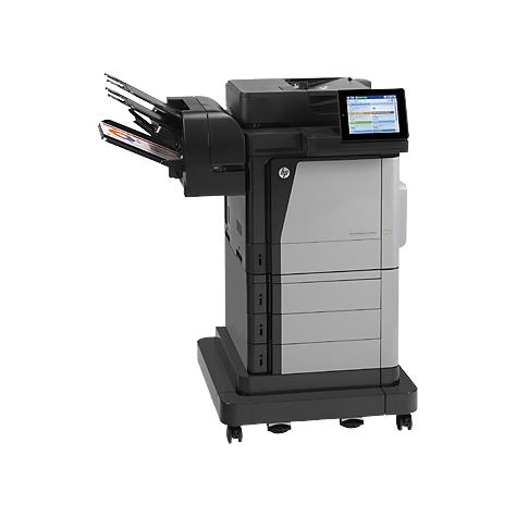HP M680z  Color LaserJet Enterprise Printer