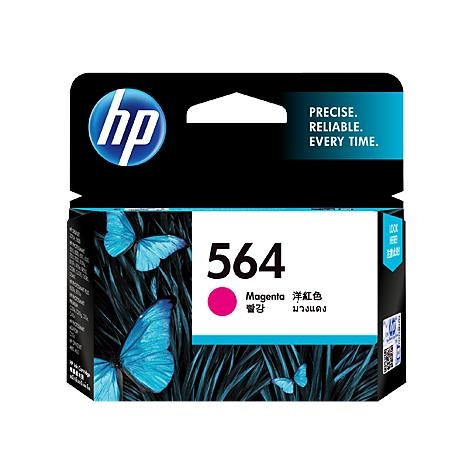 Mực HP Magenta  ink 19WA  máy 5510