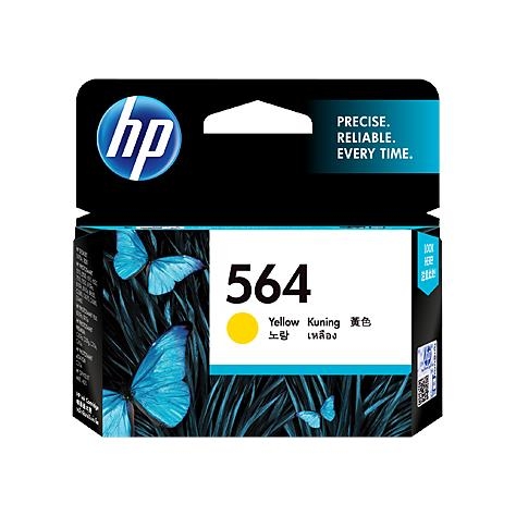 Mực ( HP Yellow  ink 20 WA ) máy 5510