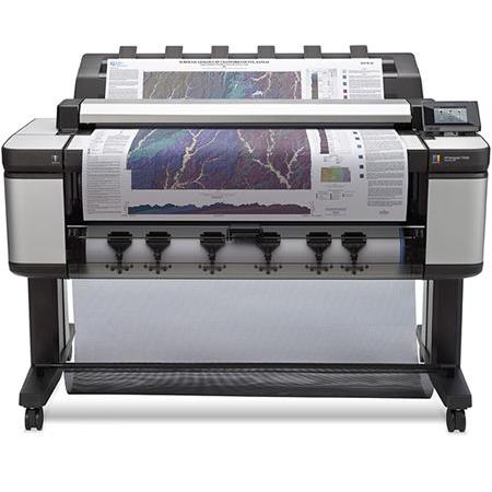 Máy in khổ lớn HP Designjet T3500 36inch - B9E24A