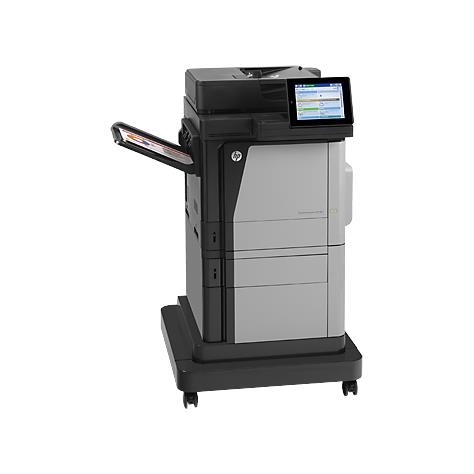 HP Color LaserJet M680f Enterprise Multifunction Printer